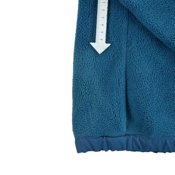 Veste polaires enfant manches longues bleu The North Face Col Montant QWE2210