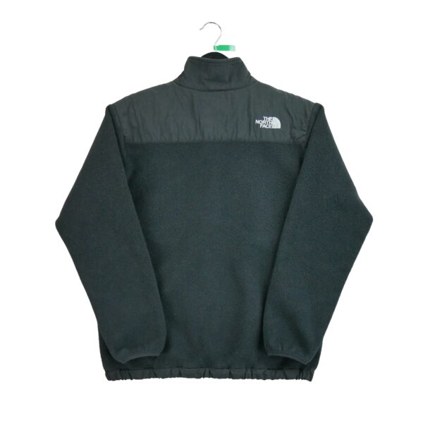Veste polaires enfant manches longues noir The North Face Col Montant QWE0396