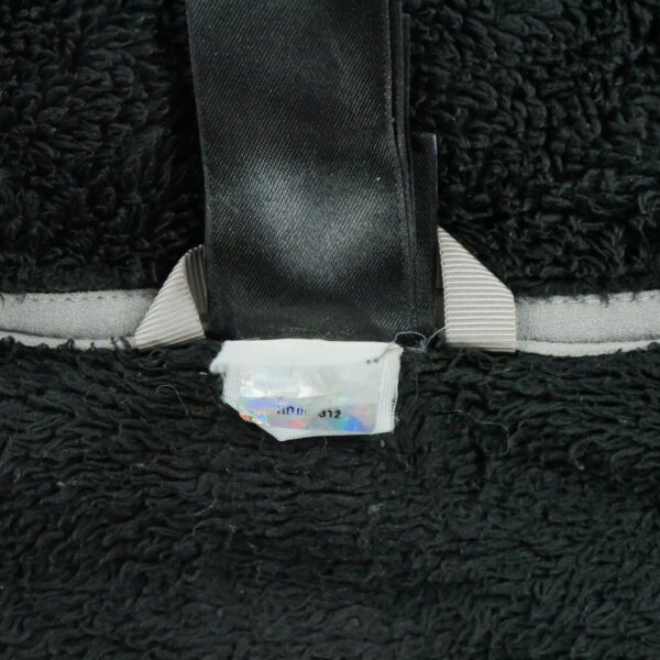 Veste polaires enfant manches longues noir The North Face Col Montant QWE3283