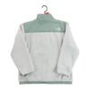 Veste polaires enfant manches longues rose The North Face Col Montant QWE2208