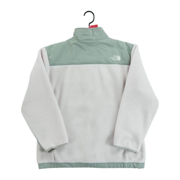 Veste polaires enfant manches longues rose The North Face Col Montant QWE2208