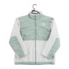 Veste polaires enfant manches longues rose The North Face Col Montant QWE2208