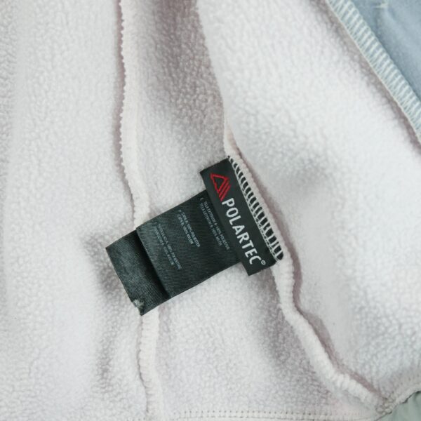 Veste polaires enfant manches longues rose The North Face Col Montant QWE2208