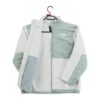 Veste polaires enfant manches longues rose The North Face Col Montant QWE2208