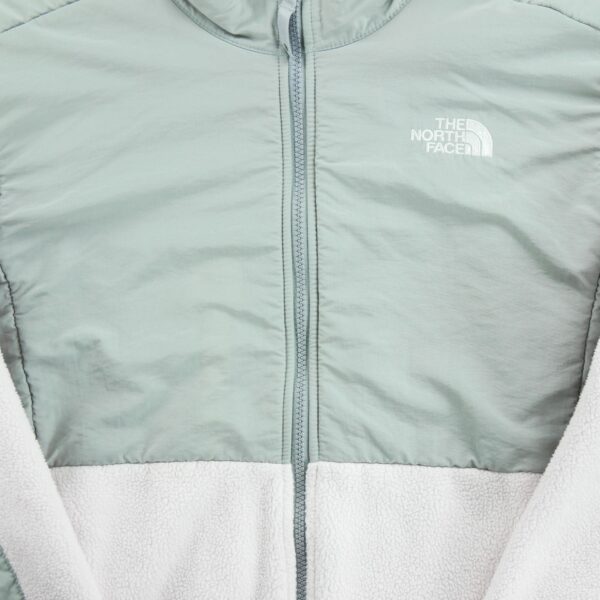 Veste polaires enfant manches longues rose The North Face Col Montant QWE2208