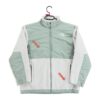 Veste polaires enfant manches longues rose The North Face Col Montant QWE2208