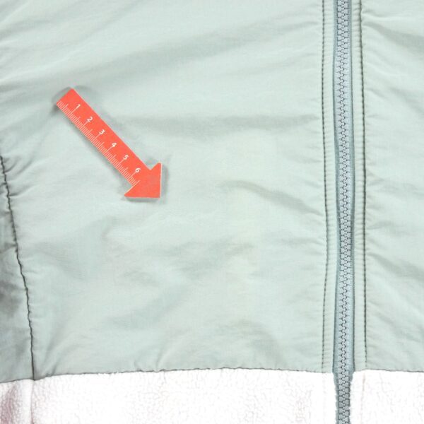Veste polaires enfant manches longues rose The North Face Col Montant QWE2208