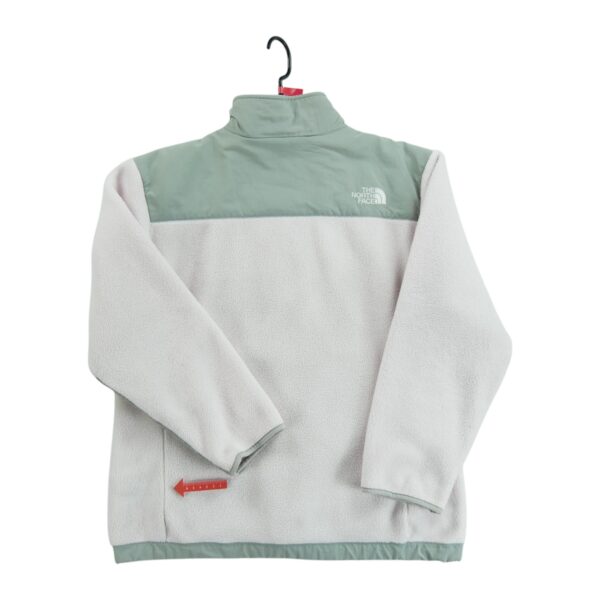 Veste polaires enfant manches longues rose The North Face Col Montant QWE2208