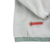 Veste polaires enfant manches longues rose The North Face Col Montant QWE2208
