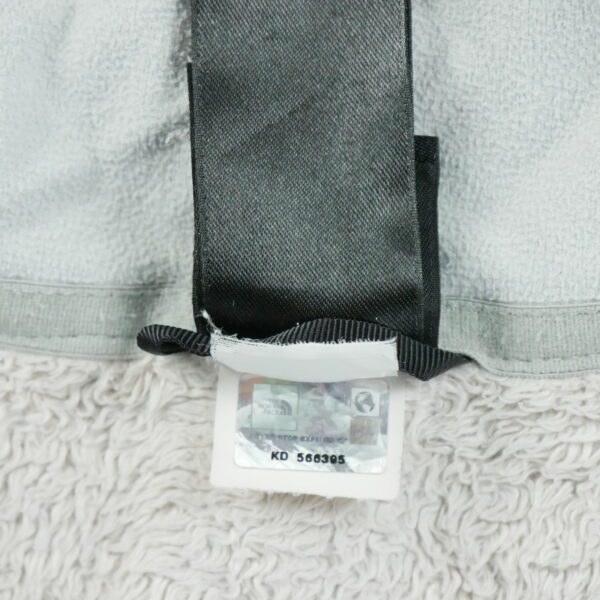 Veste polaires femme manches longues beige The North Face Col Montant QWE0238