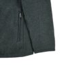 Veste polaires femme manches longues noir Patagonia Col Montant QWE3178