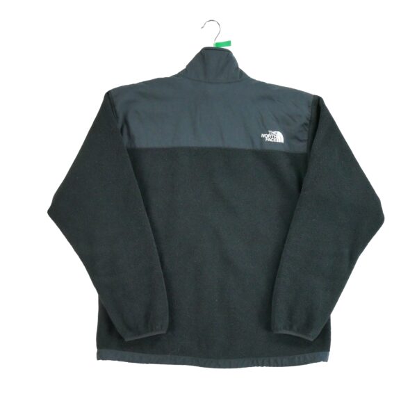 Veste polaires femme manches longues noir The North Face Col Montant QWE0019