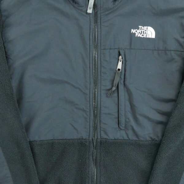 Veste polaires femme manches longues noir The North Face Col Montant QWE0019