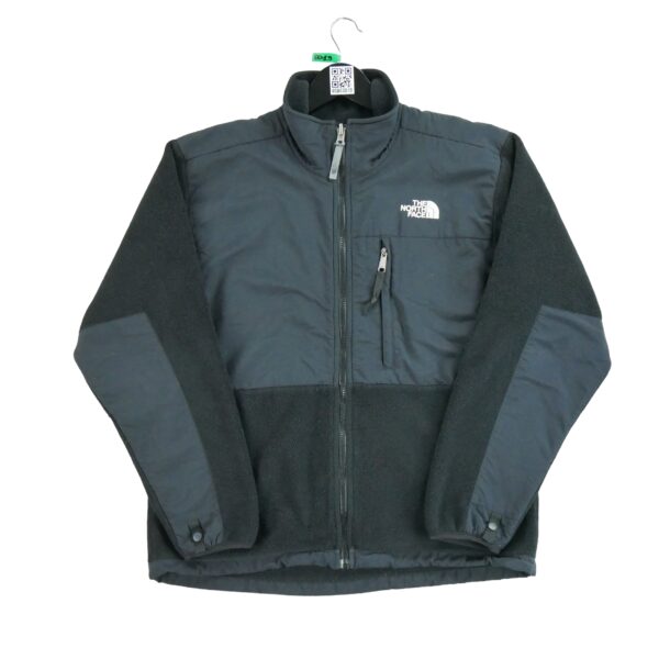 Veste polaires femme manches longues noir The North Face Col Montant QWE0019