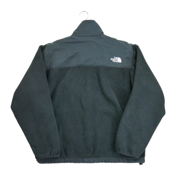 Veste polaires femme manches longues noir The North Face Col Montant QWE0059