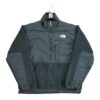 Veste polaires femme manches longues noir The North Face Col Montant QWE0059