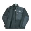 Veste polaires femme manches longues noir The North Face Col Montant QWE0059