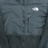Veste polaires femme manches longues noir The North Face Col Montant QWE0059