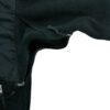 Veste polaires femme manches longues noir The North Face Col Montant QWE0059
