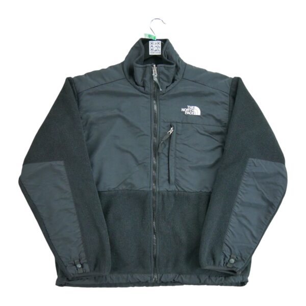 Veste polaires femme manches longues noir The North Face Col Montant QWE0059