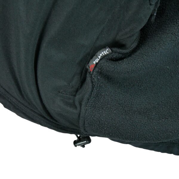 Veste polaires femme manches longues noir The North Face Col Montant QWE0059