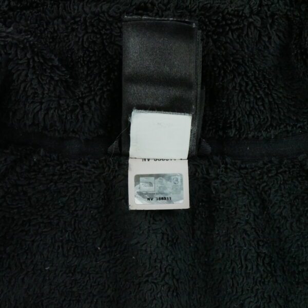 Veste polaires femme manches longues noir The North Face Col Montant QWE0269