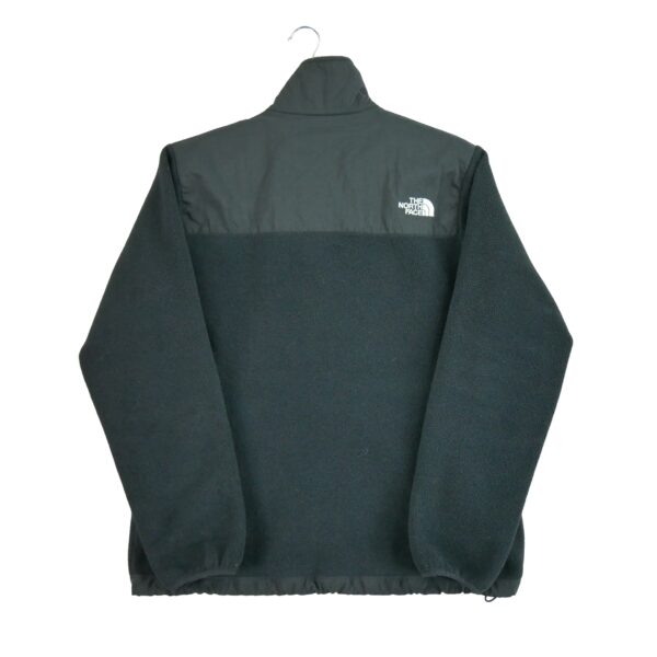 Veste polaires femme manches longues noir The North Face Col Montant QWE0354