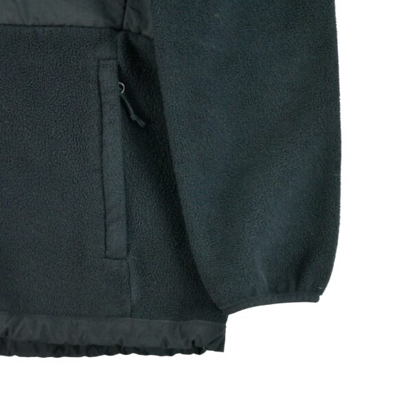 Veste polaires femme manches longues noir The North Face Col Montant QWE0354