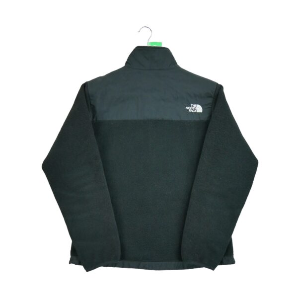 Veste polaires femme manches longues noir The North Face Col Montant QWE0398