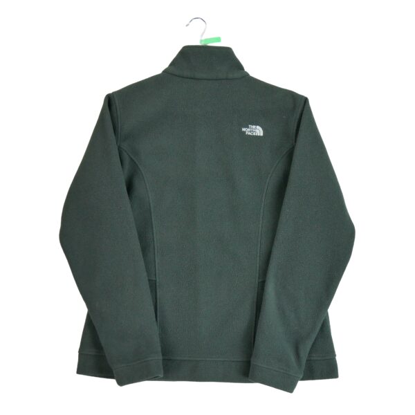 Veste polaires femme manches longues noir The North Face Col Montant QWE0529
