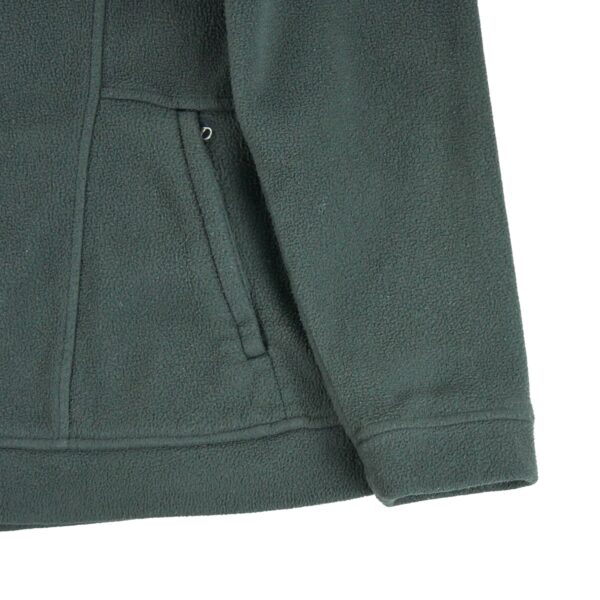 Veste polaires femme manches longues noir The North Face Col Montant QWE0529