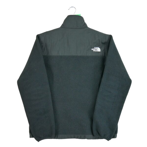 Veste polaires femme manches longues noir The North Face Col Montant QWE0561