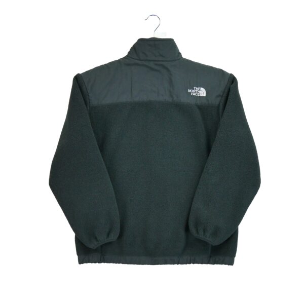 Veste polaires femme manches longues noir The North Face Col Montant QWE3162