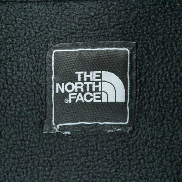 Veste polaires femme manches longues noir The North Face Col Montant QWE3162
