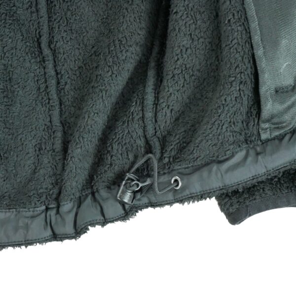 Veste polaires femme manches longues noir The North Face Col Montant QWE3277