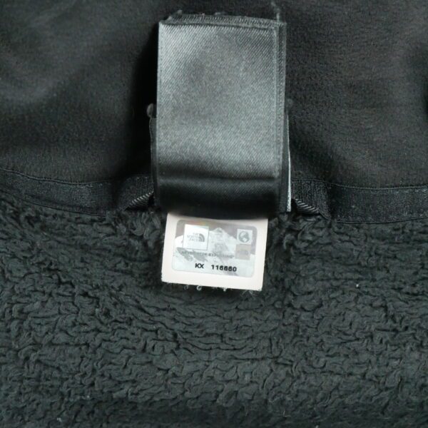 Veste polaires femme manches longues noir The North Face Col Montant QWE3277