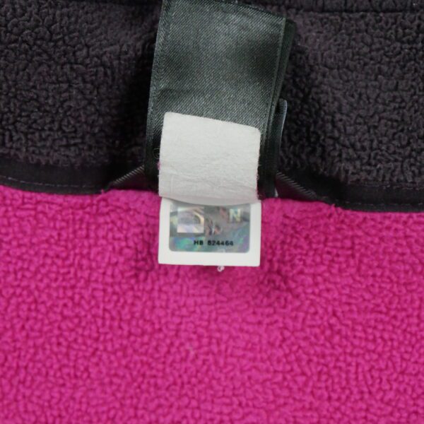 Veste polaires femme manches longues rose The North Face Col Montant QWE0061