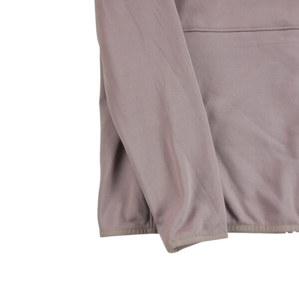 Veste polaires femme manches longues rose The North Face Col Montant QWE3851