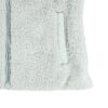 Veste polaires femme sans manches gris Patagonia Col Montant QWE0299