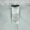 Veste polaires femme sans manches gris Patagonia Col Montant QWE0299