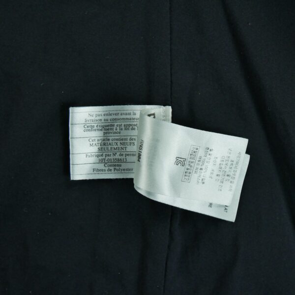 Veste polaires femme sans manches noir Patagonia Col Montant QWE1799