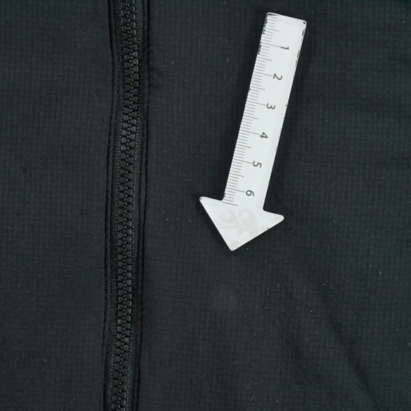 Veste polaires femme sans manches noir Patagonia Col Montant QWE1799