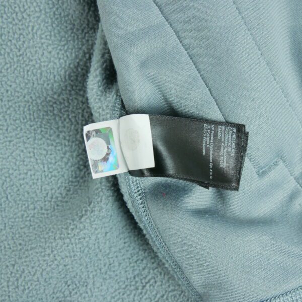 Veste polaires homme manches longues gris The North Face Col Montant QWE0241