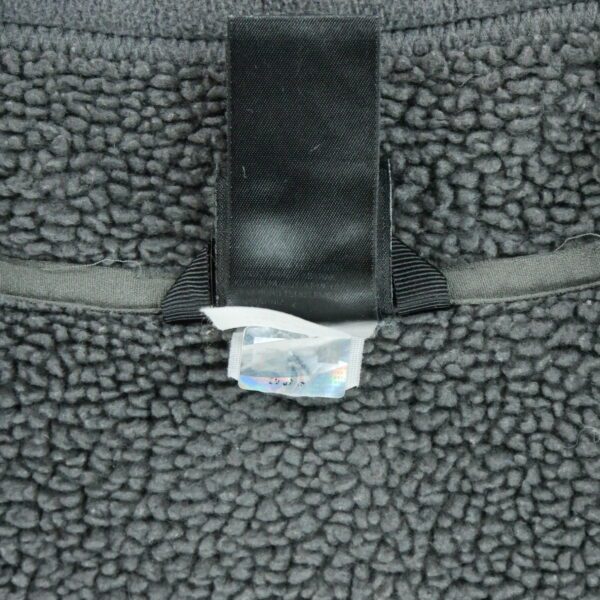 Veste polaires homme manches longues gris The North Face Col Montant QWE0370