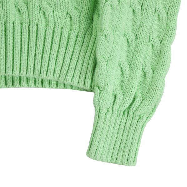 Pull Ralph Lauren Torsadé – Image 4