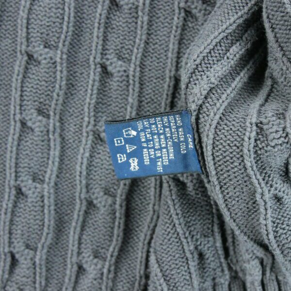Veste Ralph Lauren Torsadé – Image 8