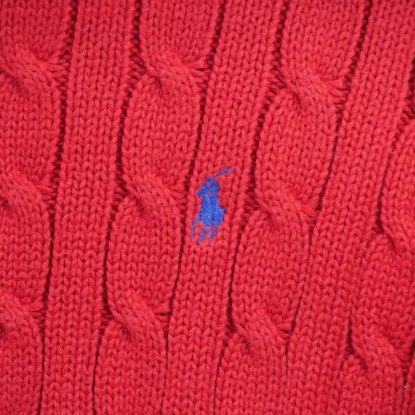 Pull Ralph Lauren Torsadé – Image 5