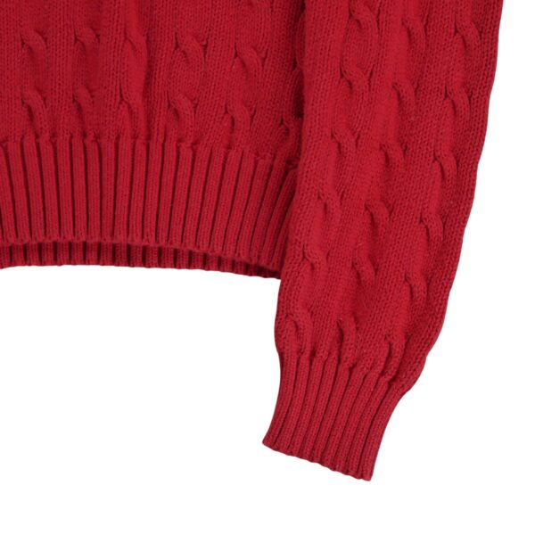 Pull Ralph Lauren Torsadé – Image 4