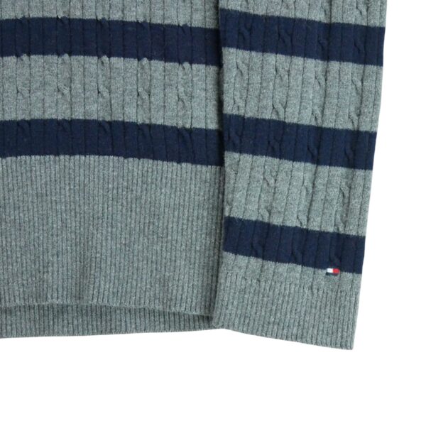 Pull Tommy Hilfiger Torsadé – Image 4