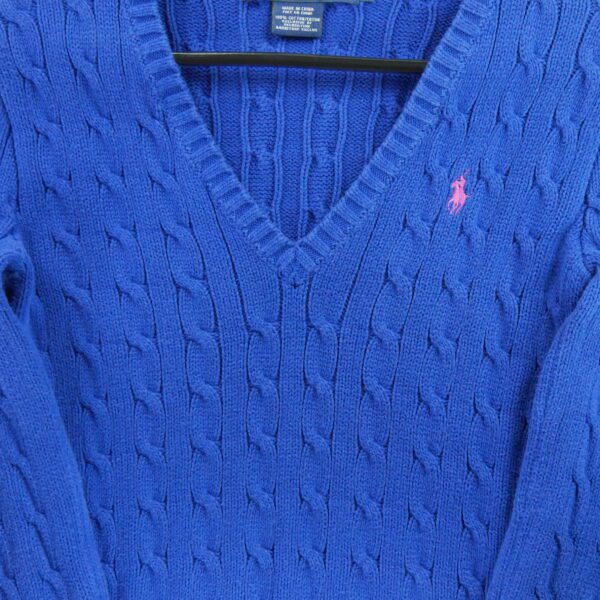 Pull Ralph Lauren Torsadé – Image 3